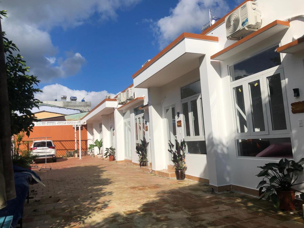 Homestay 21& Sweet Yoga House Phuoc Son Екстер'єр фото