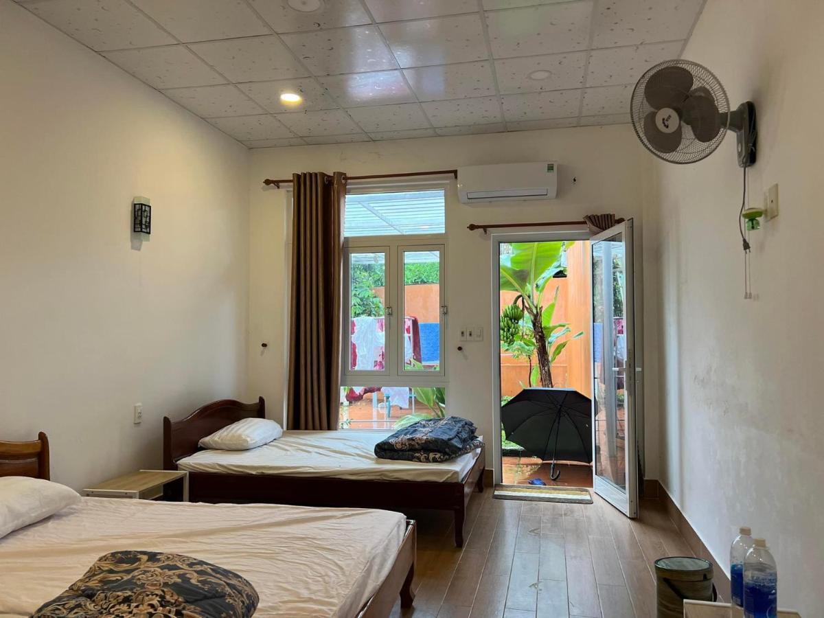 Homestay 21& Sweet Yoga House Phuoc Son Екстер'єр фото