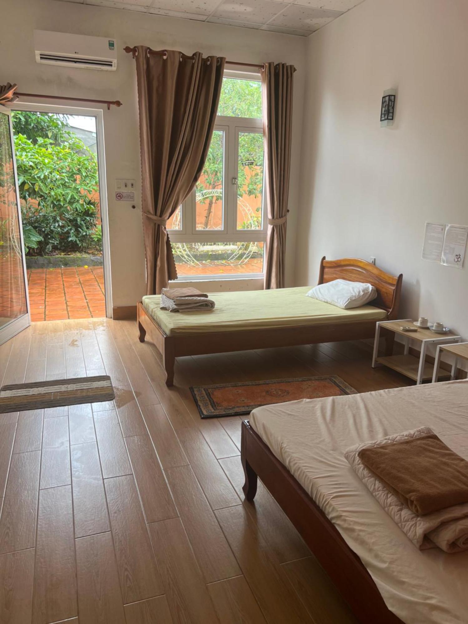 Homestay 21& Sweet Yoga House Phuoc Son Екстер'єр фото