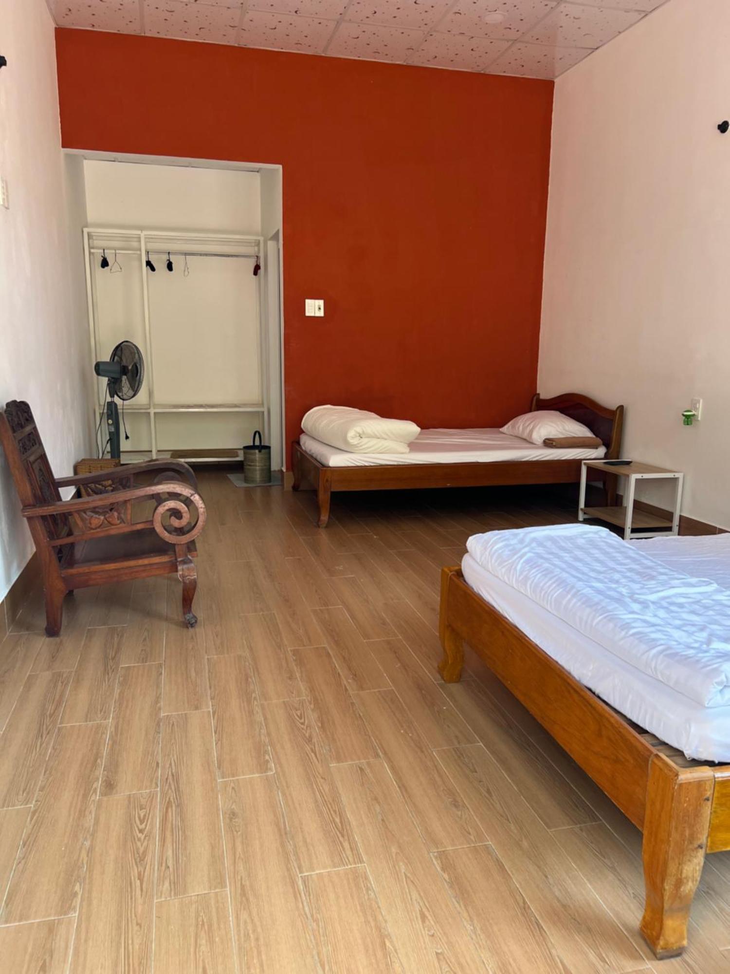 Homestay 21& Sweet Yoga House Phuoc Son Екстер'єр фото