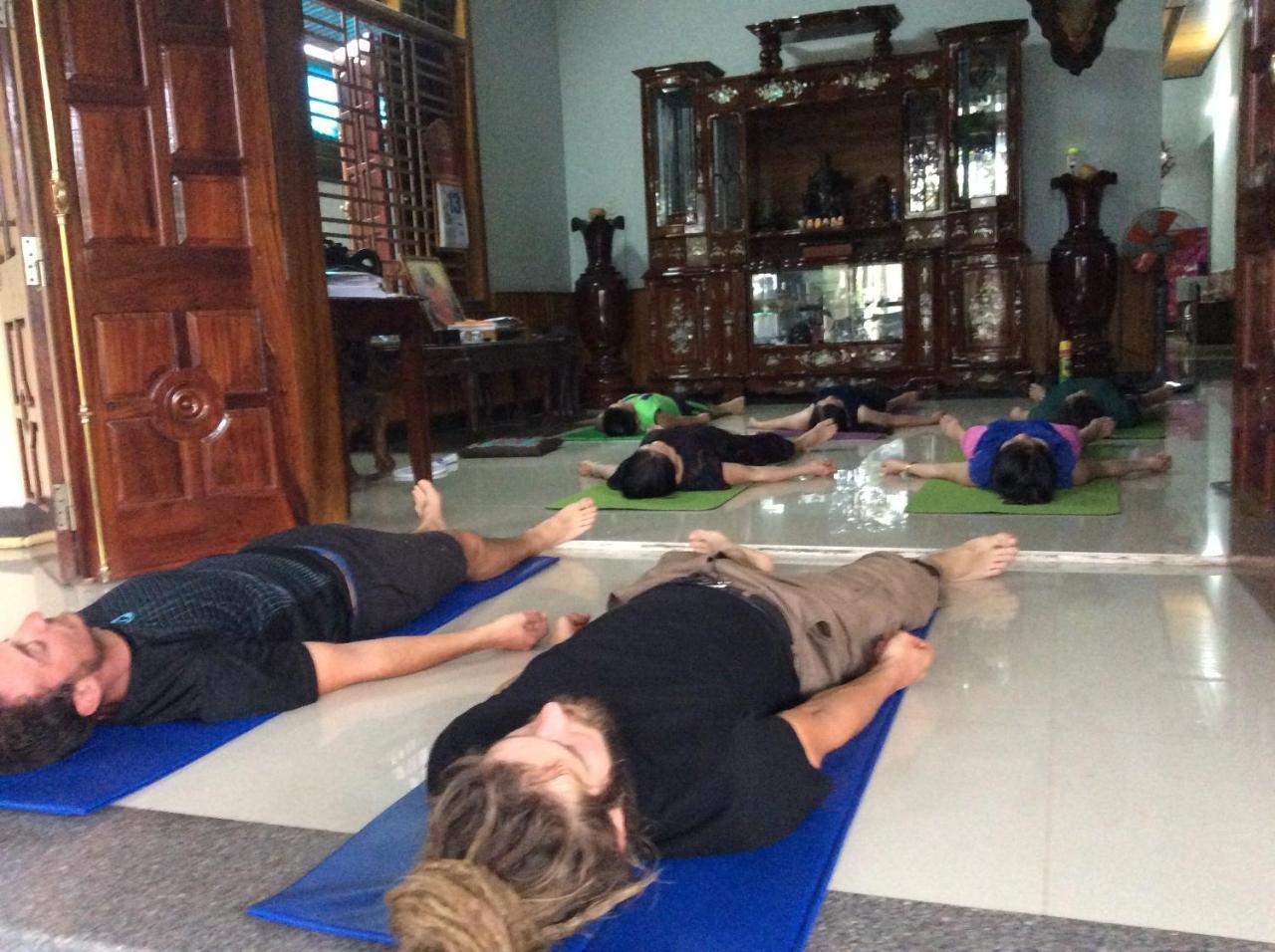 Homestay 21& Sweet Yoga House Phuoc Son Екстер'єр фото
