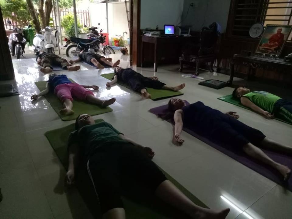 Homestay 21& Sweet Yoga House Phuoc Son Екстер'єр фото