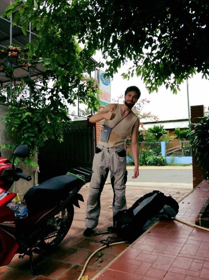 Homestay 21& Sweet Yoga House Phuoc Son Екстер'єр фото
