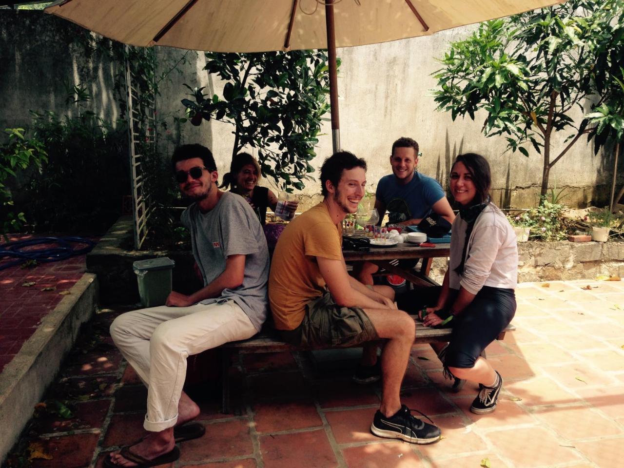 Homestay 21& Sweet Yoga House Phuoc Son Екстер'єр фото