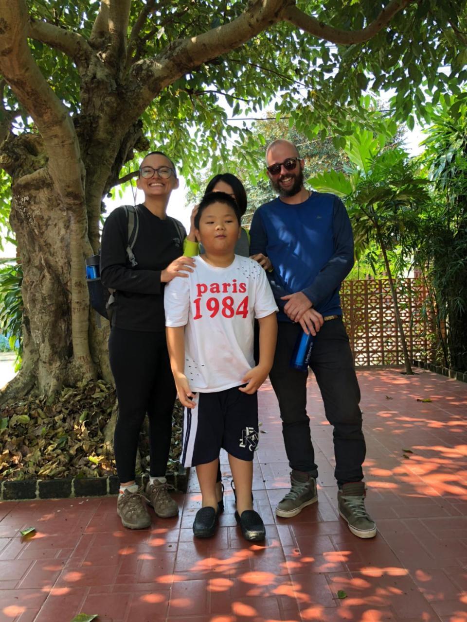 Homestay 21& Sweet Yoga House Phuoc Son Екстер'єр фото